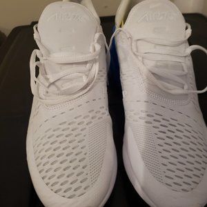 Nike Air Max White Photo Blue 270